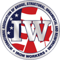 Iron workers logo