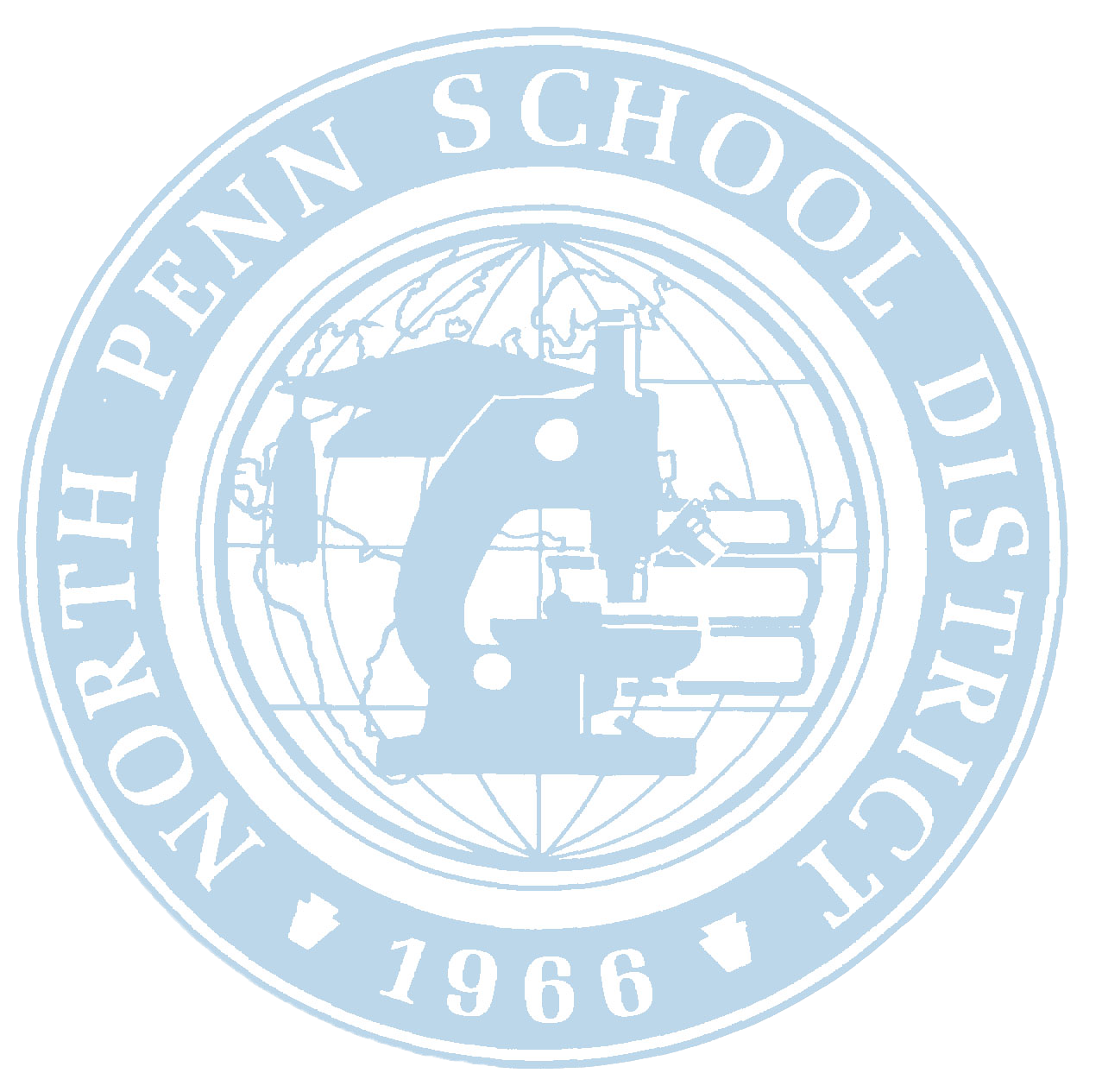 North Penn School District logo