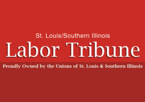 Labor Tribune logo